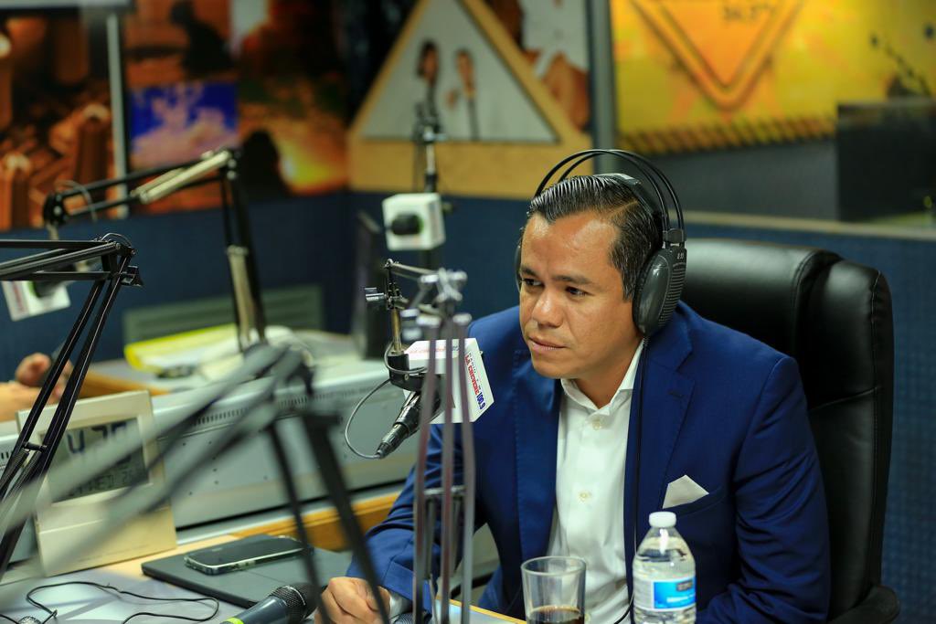 Ministro Zelaya: “Los niveles de recaudación fiscal se mantienen como lo esperábamos” ministro-zelaya-los-niveles-de-recaudacion-fiscal-se-mantienen-como-lo-esperabamos